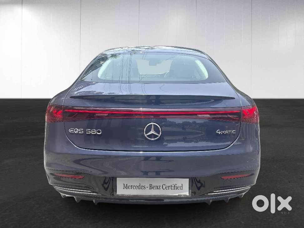 Mercedes-benz Eqs 580 4 Matic, 2024, Electric