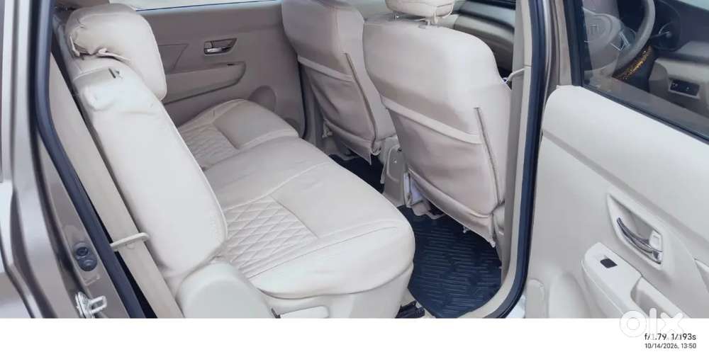 Maruti Ertiga Vxi 2024