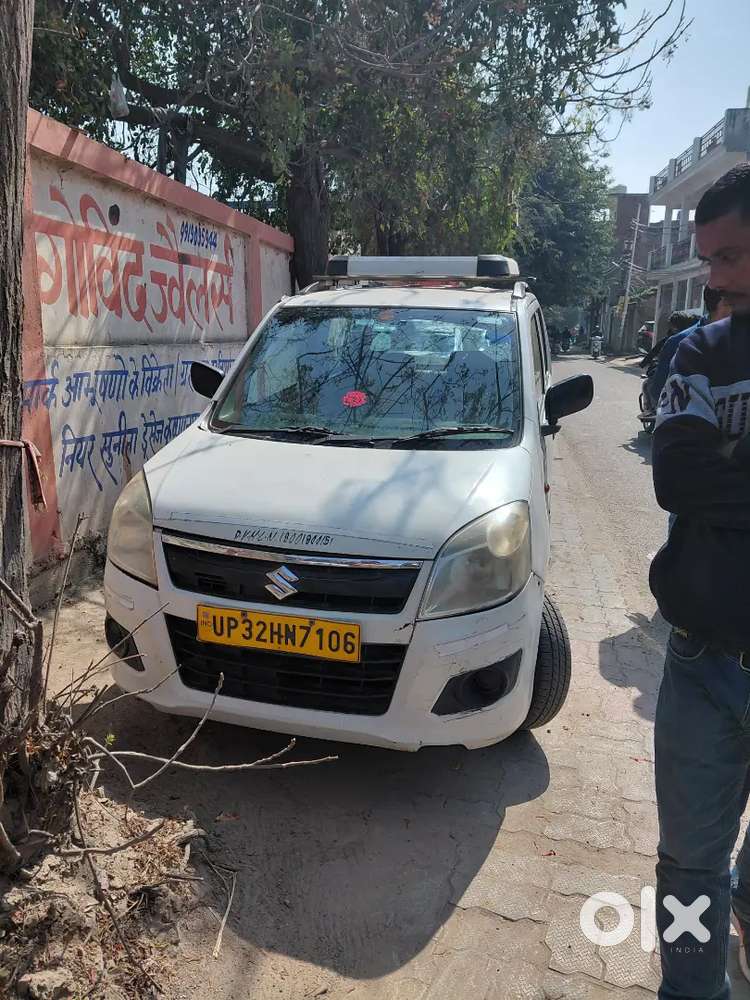 Maruti Suzuki Wagon R 2017 Model