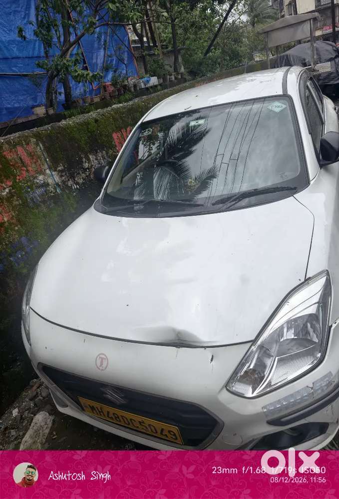 Maruti Suzuki Dzire 2025