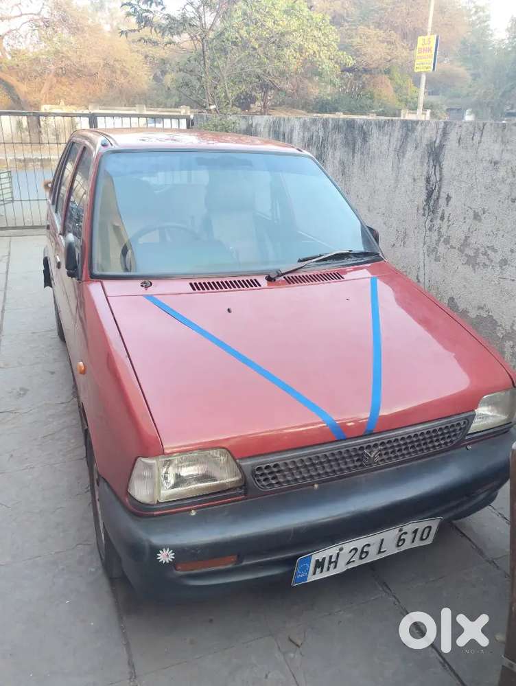 Maruti Suzuki 800 Ac Petrol 2003