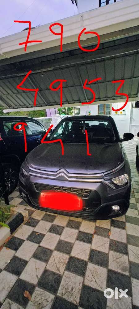 Citroen C3 Superb Condition (live Optional) 2nd Basemodel Fullyloaded