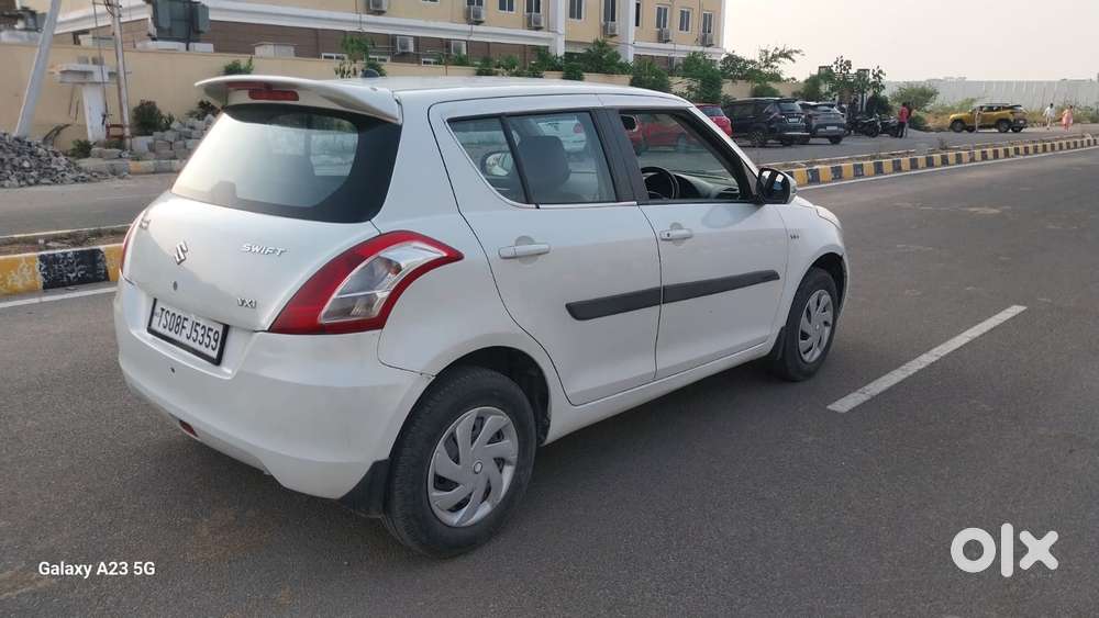 Maruti Suzuki Swift 2004-2010 Vxi With Abs, 2017, Petrol