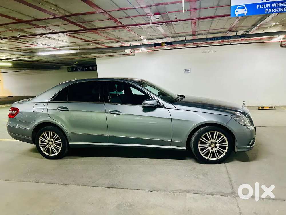Immaculate  Mercedes E Class