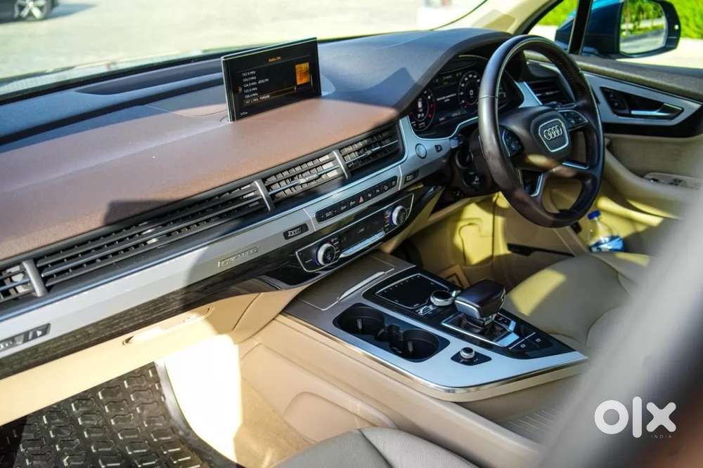 Audi Q7 2.0 45 Tfsi Technology Pack, 2018, Petrol