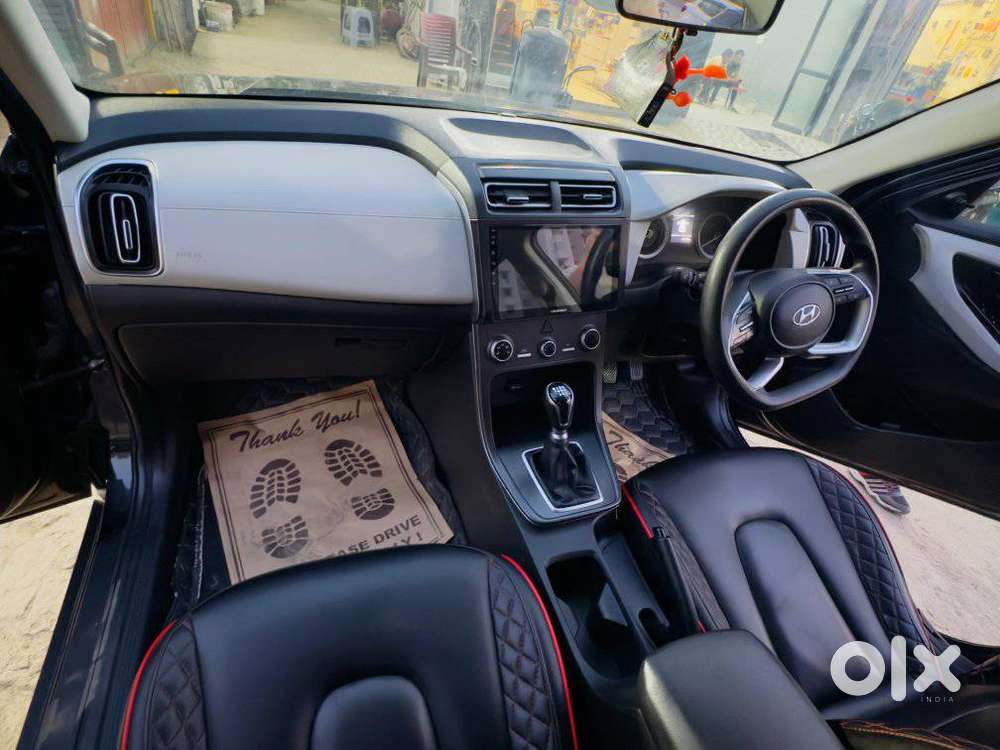 Hyundai Creta 1.5 Crdi E Diesel Mt, 2023, Diesel