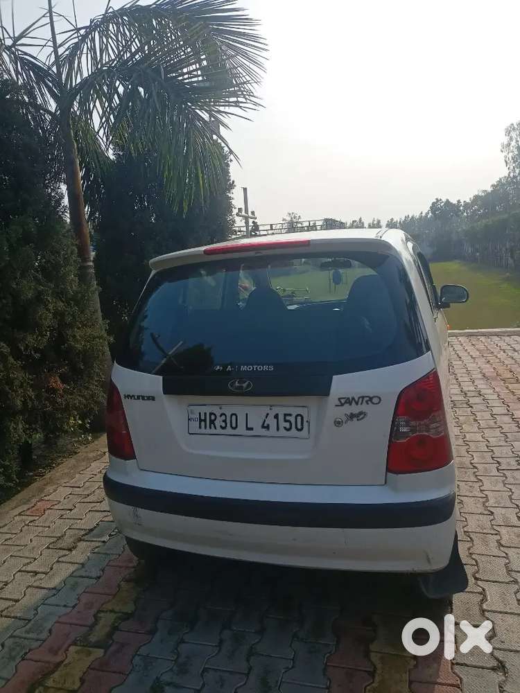 Hyundai Santro 2012 Cng & Hybrids 148000 Km Driven