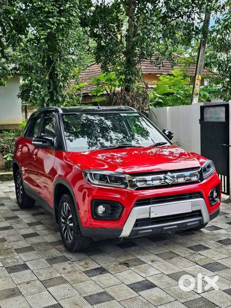 Maruti Suzuki Vitara Brezza