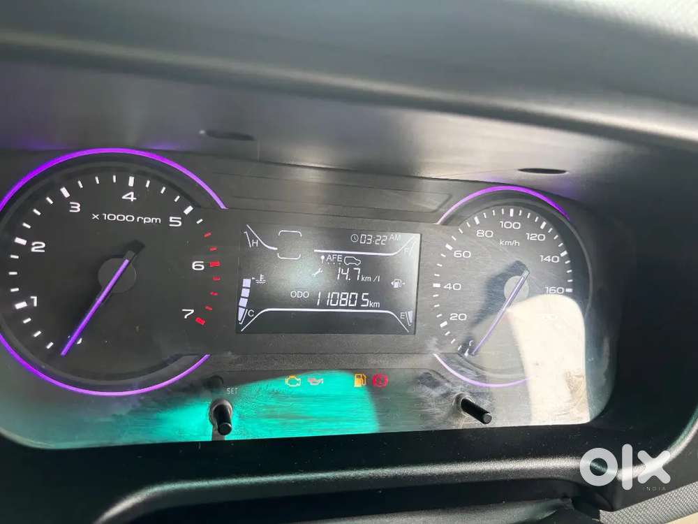 Mahindra Marazzo Diesel 2021