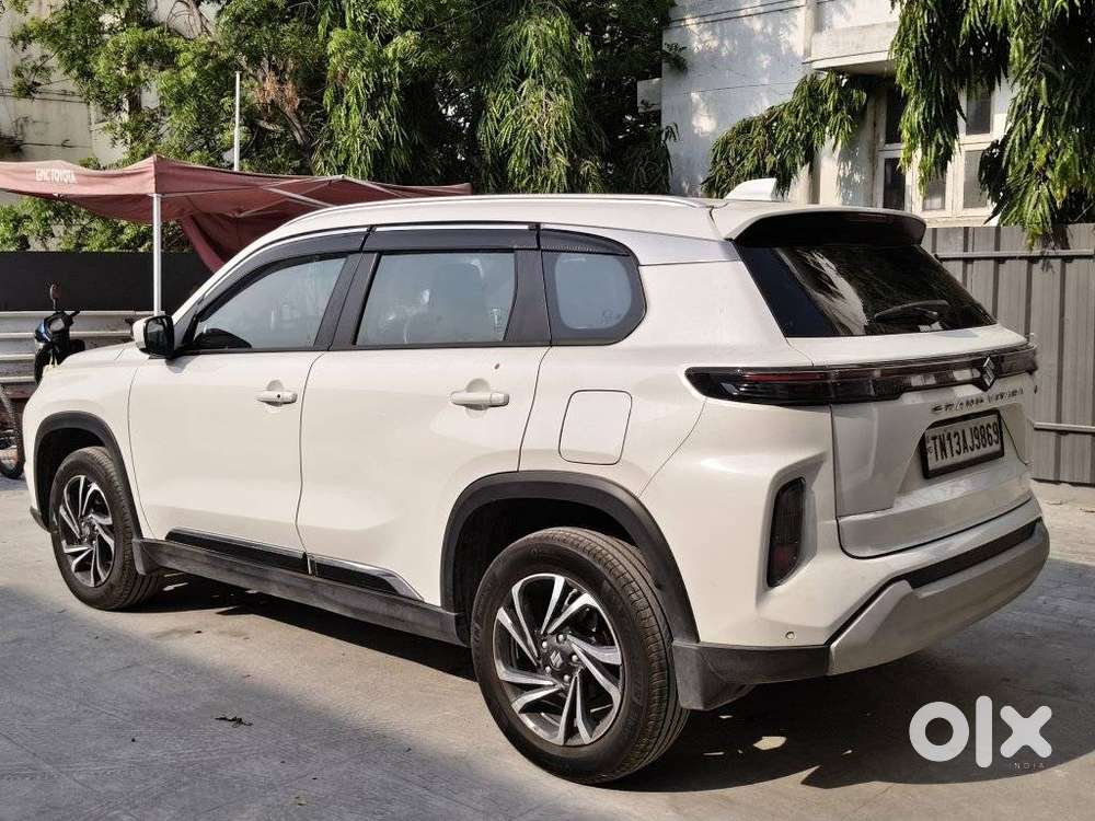 Maruti Suzuki Grand Vitara 1.5 Delta Smart Hybrid, 2025, Petrol