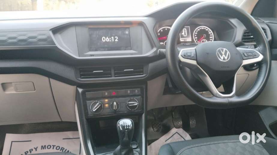 Volkswagen Taigun 1.0 Tsi Comfortline, 2025, Petrol