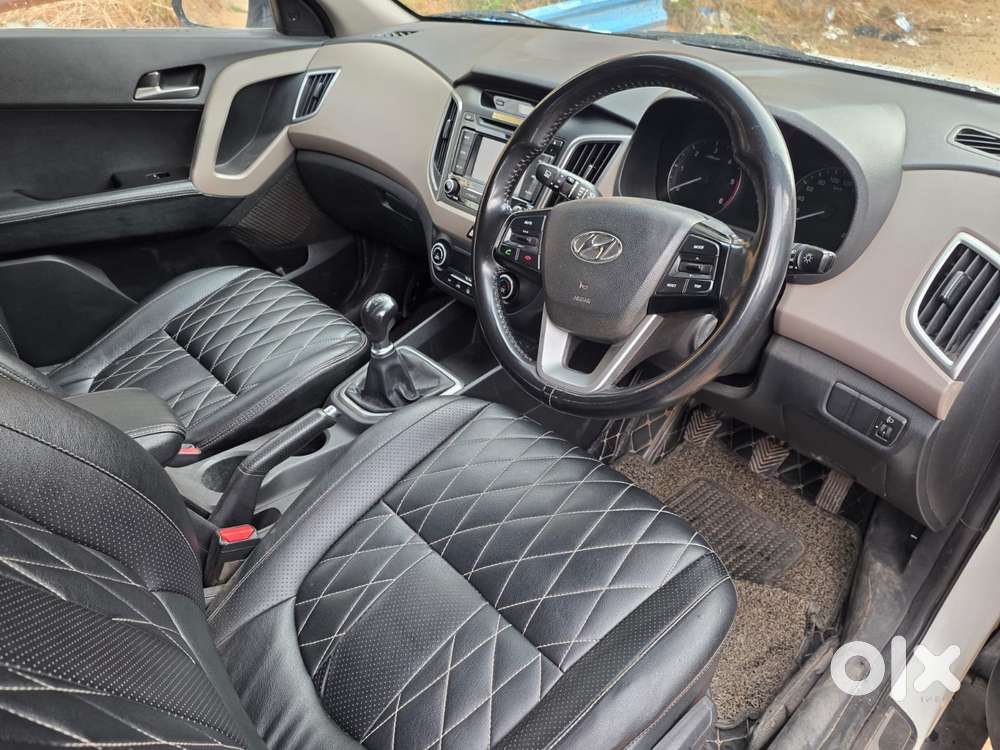 Hyundai Creta 1.6 Sx, 2016, Diesel