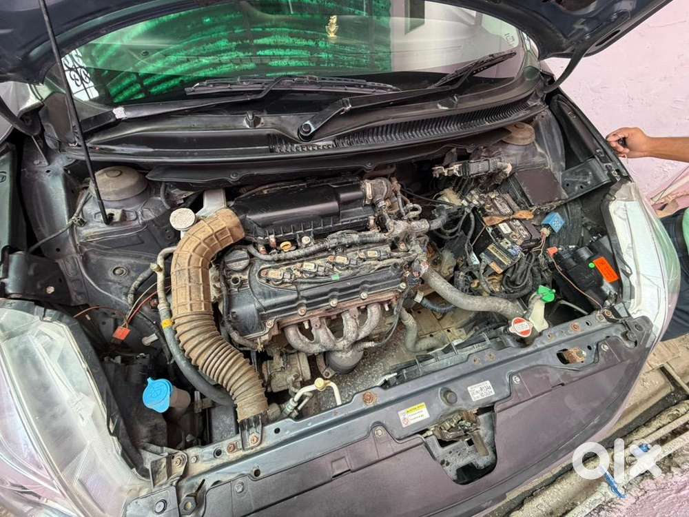 Maruti Suzuki Baleno Petrol 2017