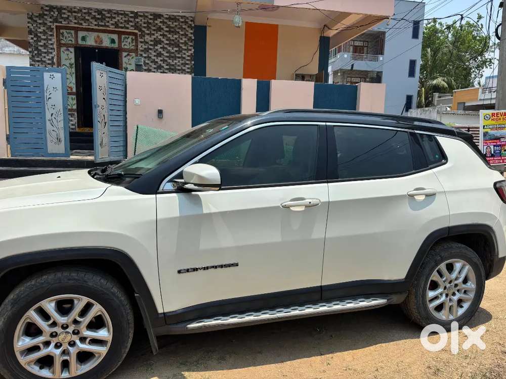 Jeep Compass 2019 Diesel 103000 Km Driven