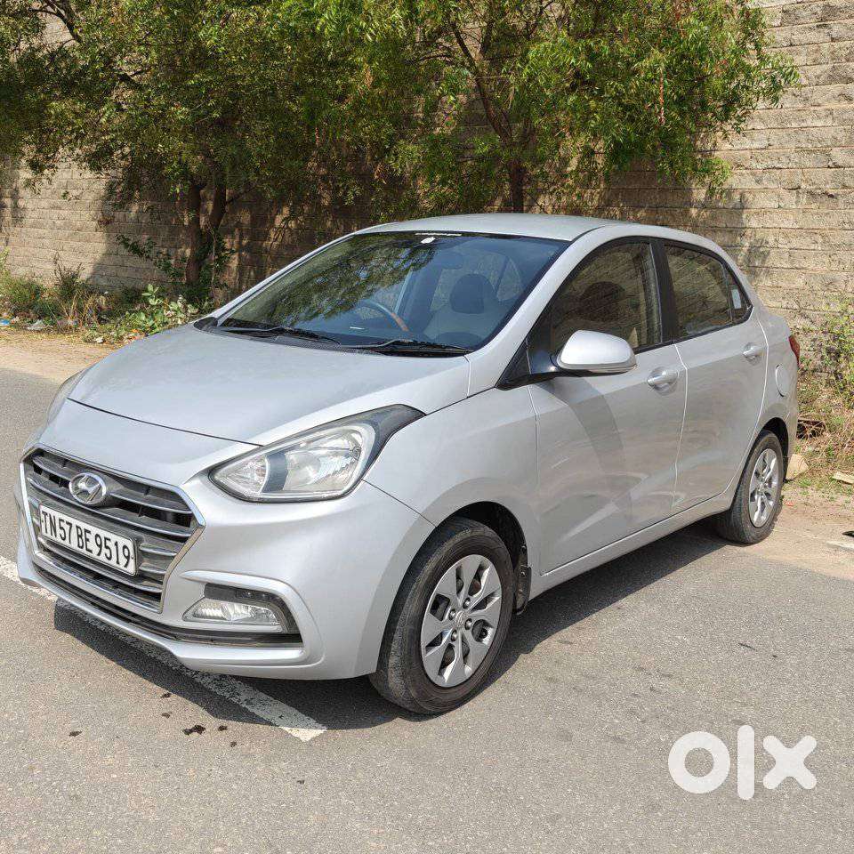 Hyundai Xcent 1.2 Crdi S, 2018, Diesel