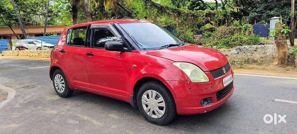 Maruti Suzuki Model 2007