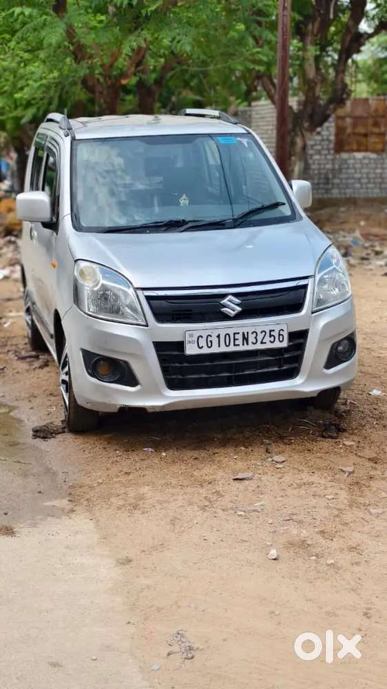 Maruti Wagon R Vxi 2011