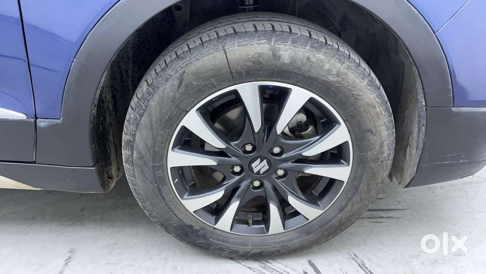 Maruti Suzuki S-cross Zeta 1.3, 2022, Petrol