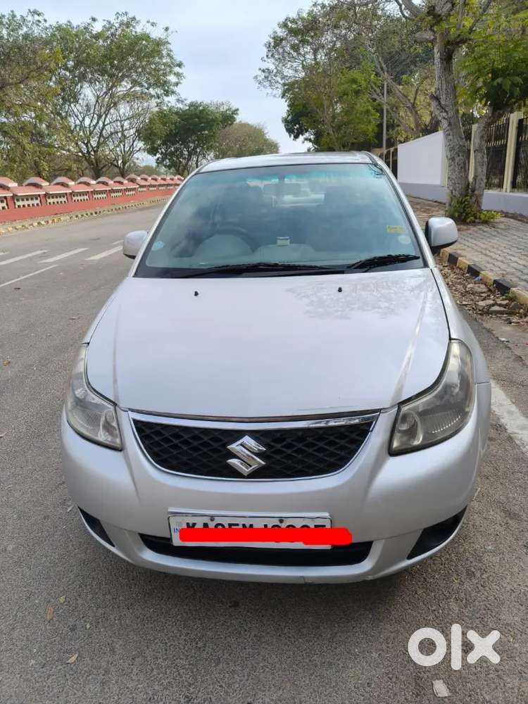 Maruti Suzuki Sx4 2011