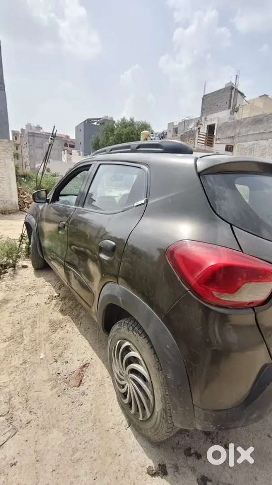 Renault Kwid 2016 Variant