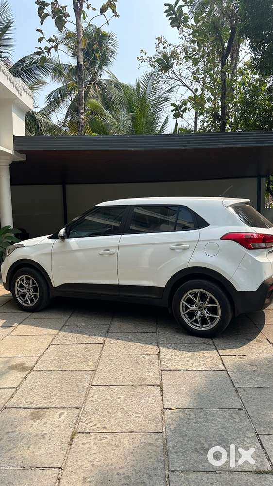 Hyundai Creta 2019 Diesel 60000 Km Driven
