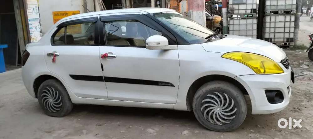 Maruti Suzuki Dzire 2014 Diesel Manual