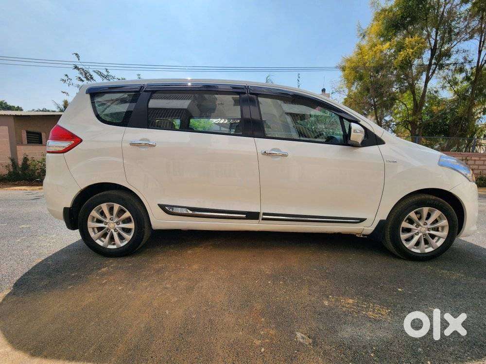 Maruti Suzuki Ertiga 1.5 Zdi, 2013, Diesel