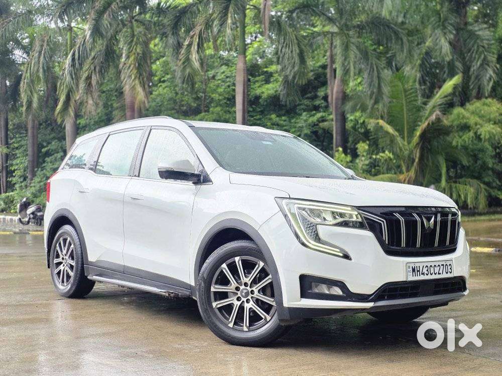 Mahindra Xuv700 2.2 Ax 7 Diesel At Luxury Pack Str, 2022, Diesel