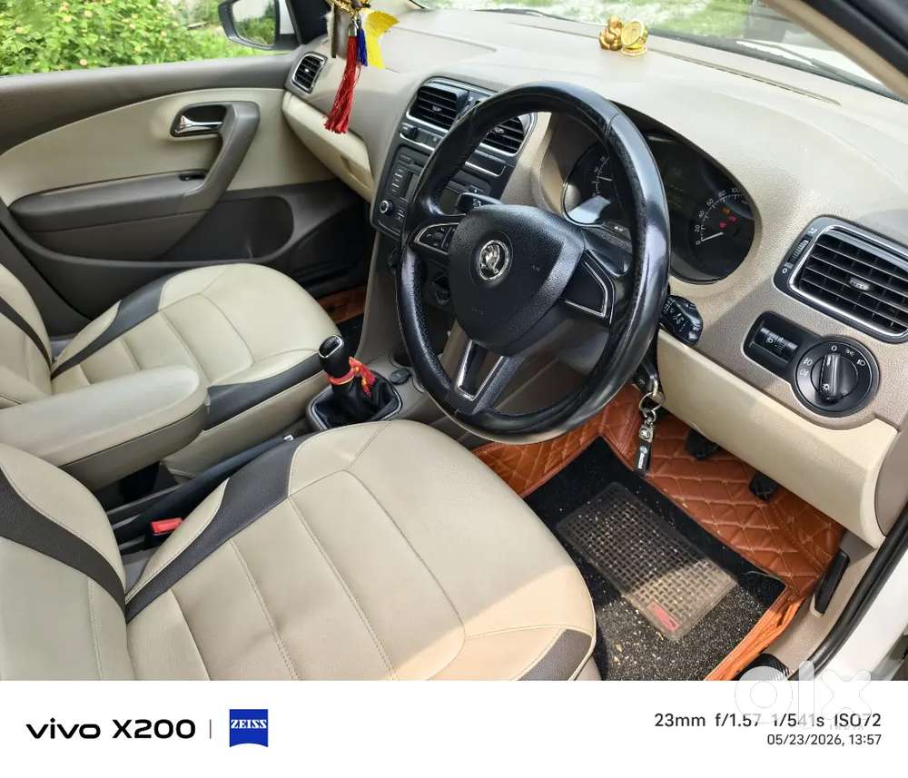 Skoda Rapid Ambition 2016 Diesel