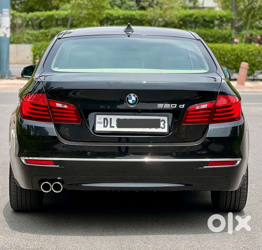 Bmw 5 Series 2.0 520d, 2016, Diesel