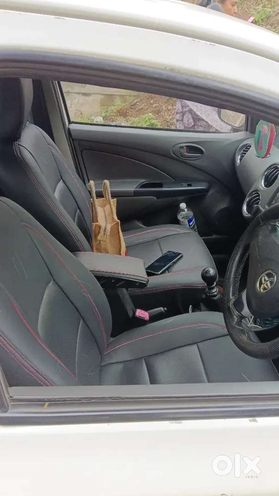 Toyota Etios Diesel 2018