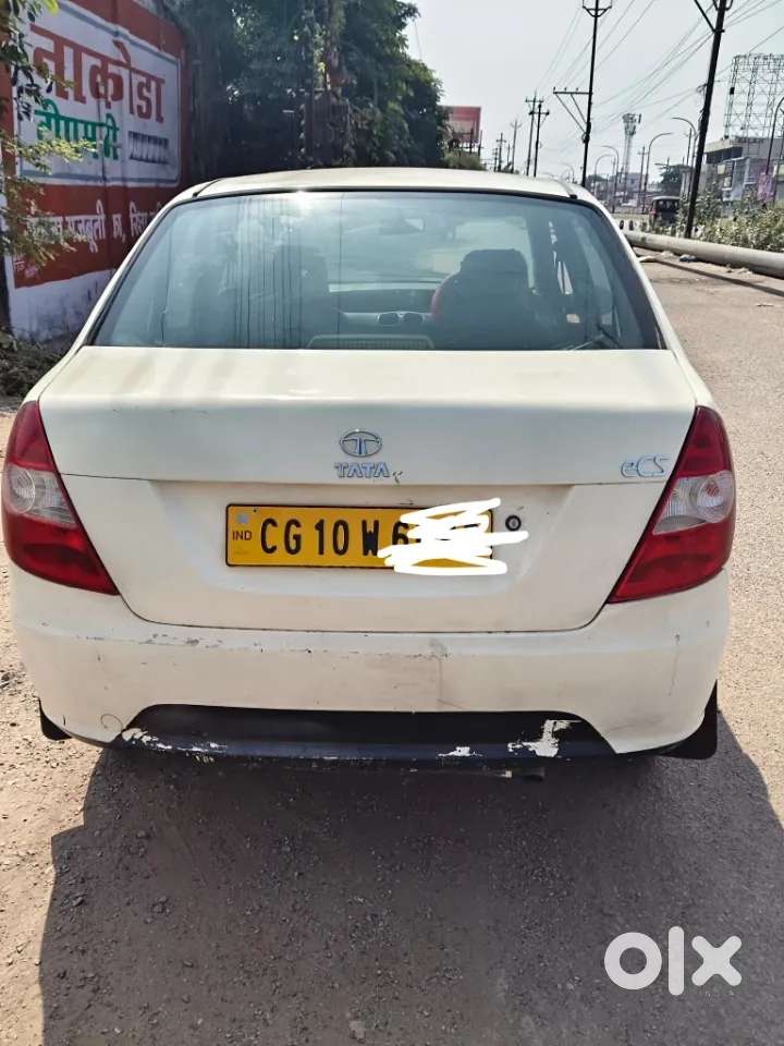 Tata Indigo Ecs Ecs Ls Tdi, 2015, Diesel