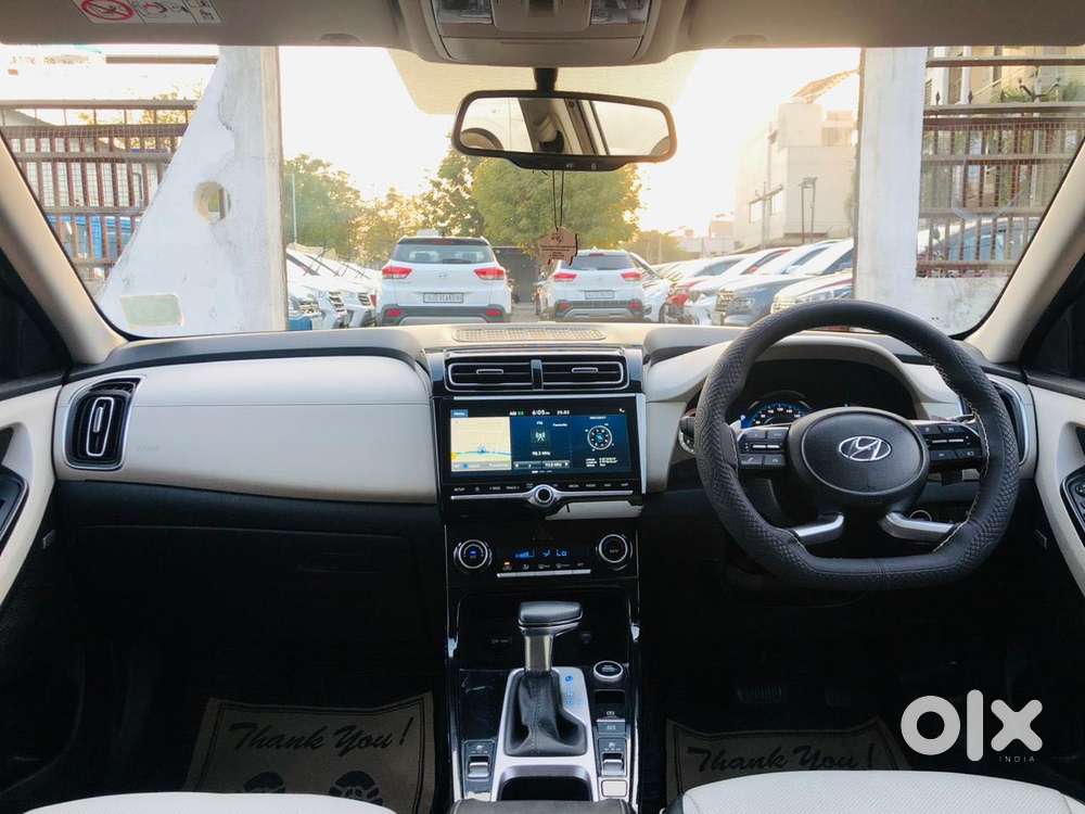 Hyundai Creta 1.5 Sx (o) Diesel At, 2023, Diesel