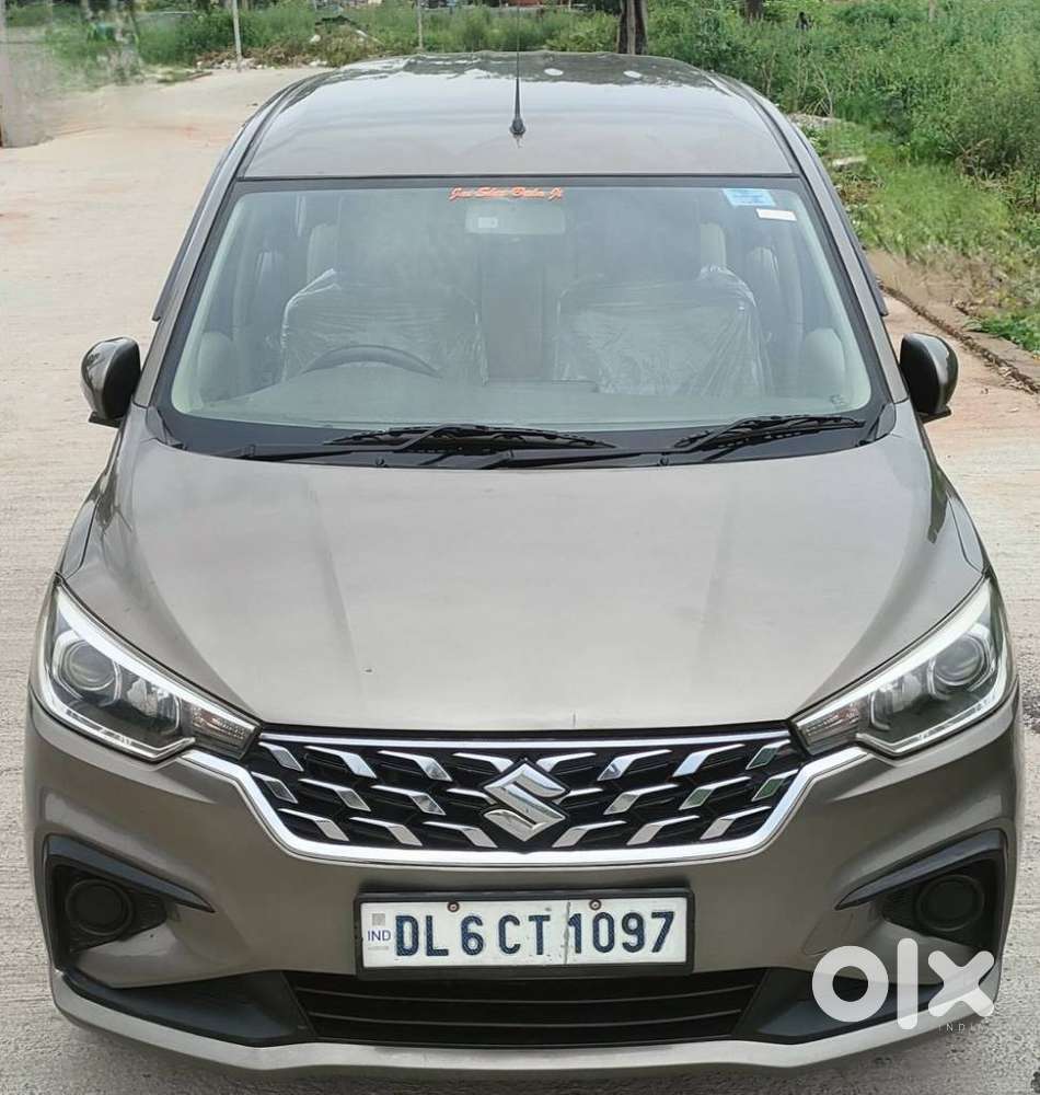 Maruti Suzuki Ertiga Vxi Shvs, 2021, Petrol