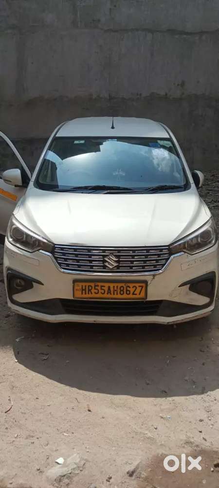 Maruti Suzuki Ertiga 1.5 2019