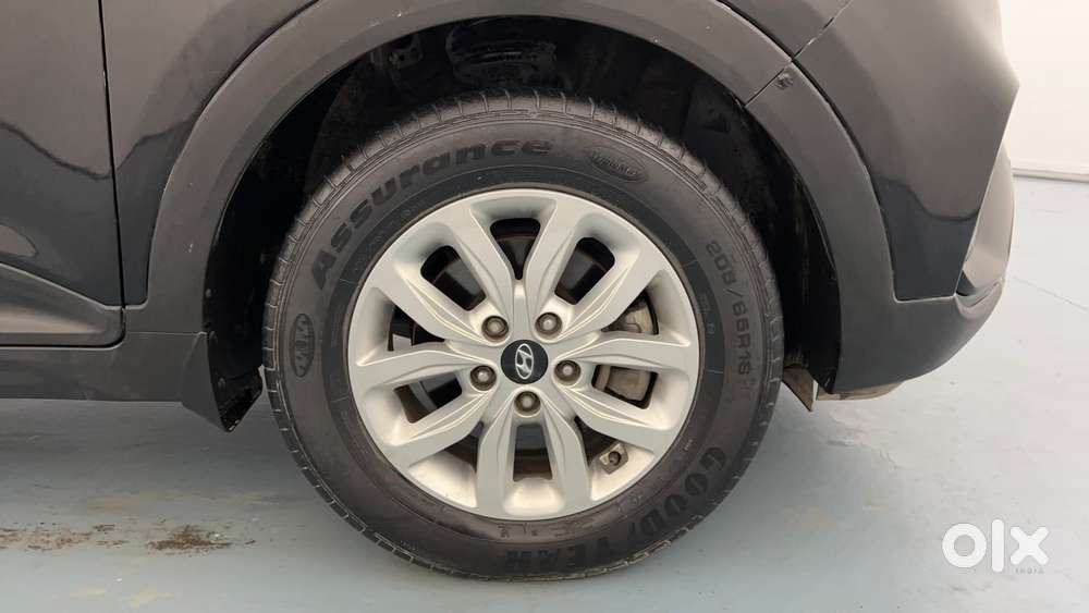 Hyundai Creta 1.6 Sx Petrol, 2019, Petrol