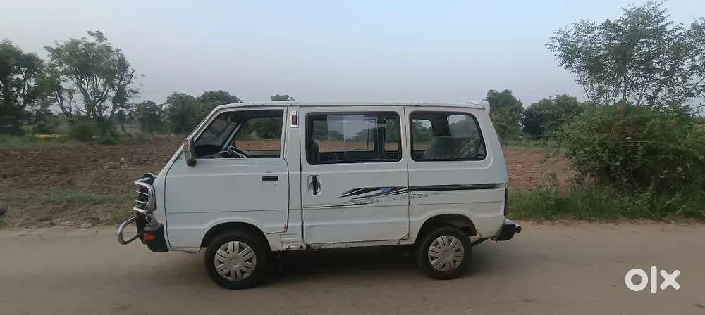 Maruti Suzuki Omni 2016 Variant