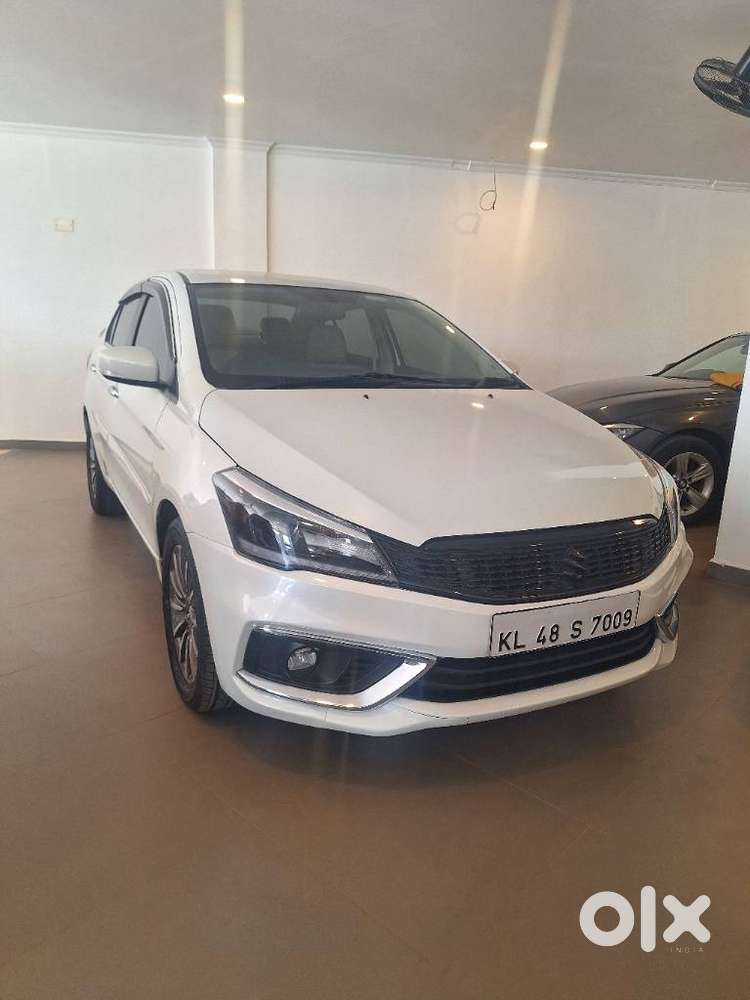 Maruti Suzuki Ciaz 1.5 Alpha Shvs Amt, 2023, Petrol