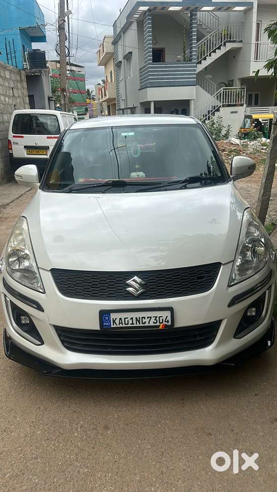 Maruti Suzuki Swift 2011 Petrol Well Maintained