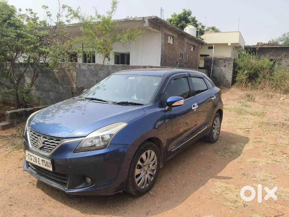 Maruti Suzuki Baleno 2019 Petrol 142000 Km Driven