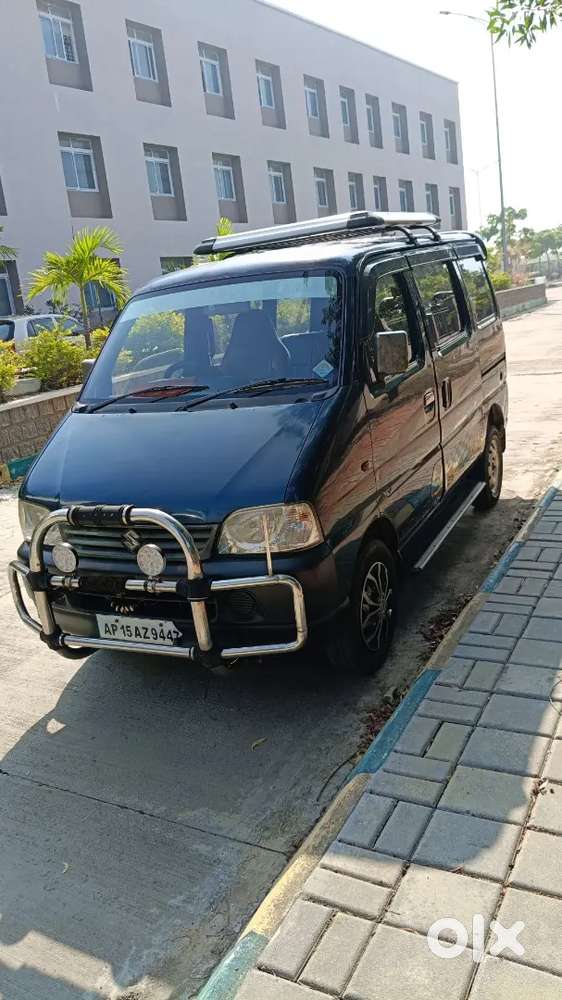 Eeco Lpg Ac 7 Seated