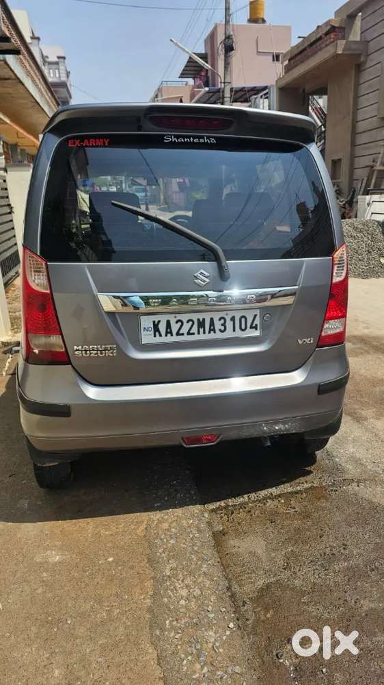 Maruti Suzuki Wagon R 2016