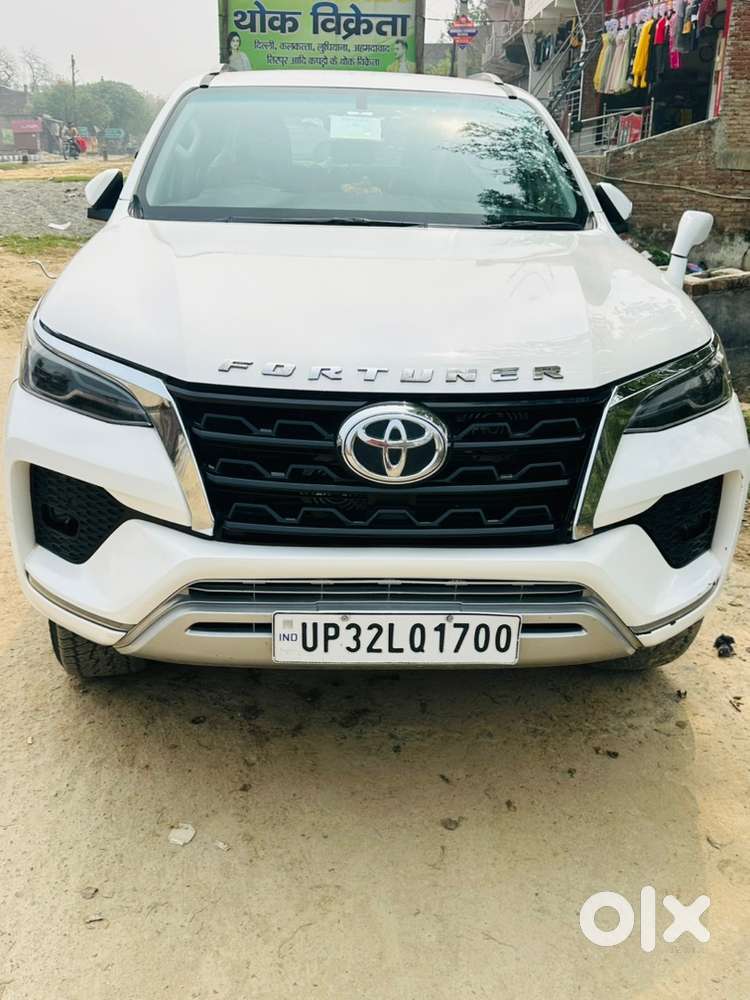 Toyota Fortuner 2020