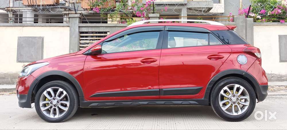 Hyundai I20 Active 1.2 S, 2017, Petrol