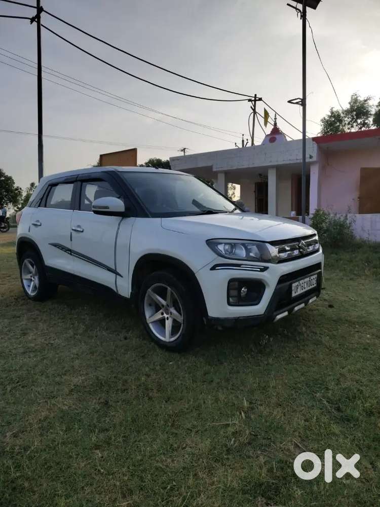 Maruti Suzuki Brezza 2021 Petrol 65000 Km Driven