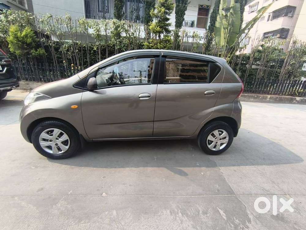 Datsun Redigo 1.0 S, 2017, Petrol