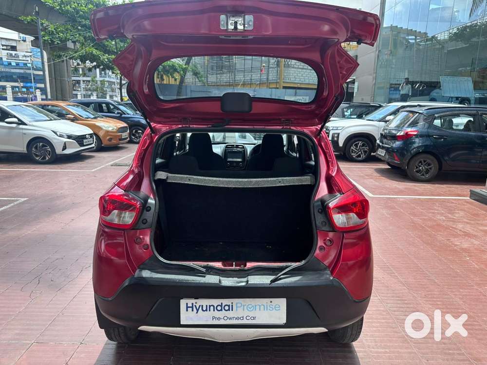 Renault Kwid, 2017