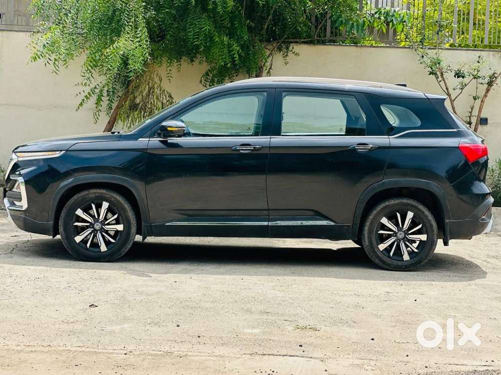 Mg Hector Hybrid Super Mt, 2019, Petrol