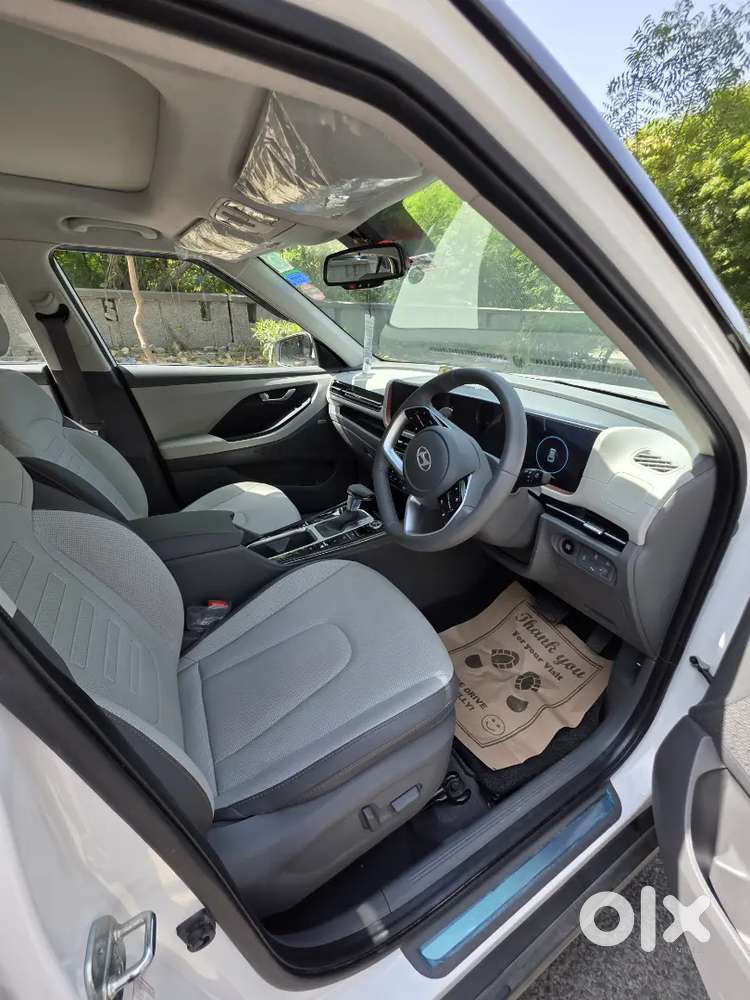 Almost New Creta Sxo 1.5  Turbo Dct For Sale