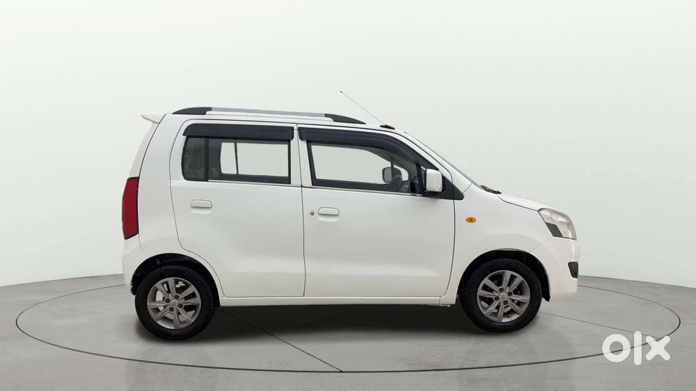 Maruti Suzuki Wagon R 1.0 Vxi, 2016, Petrol